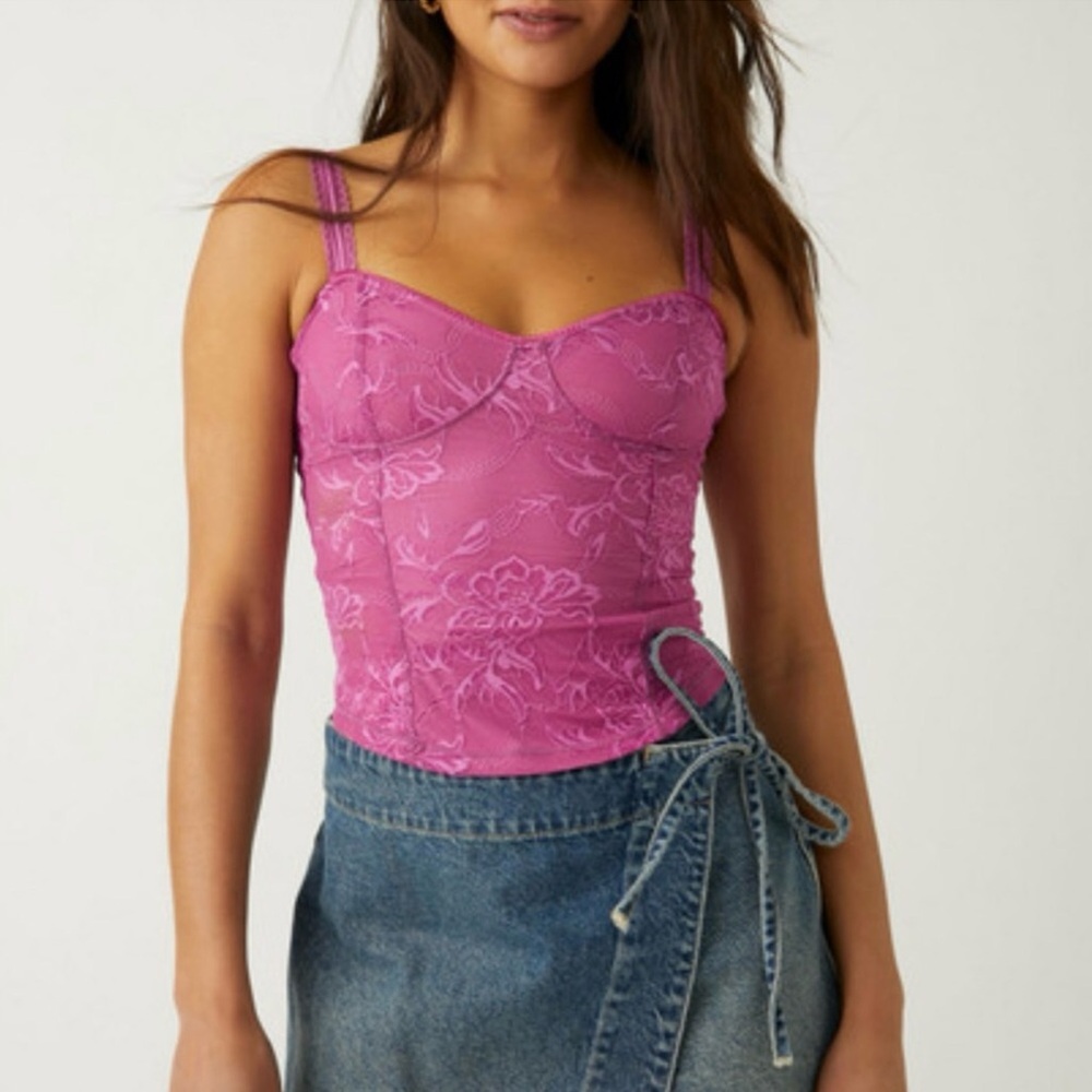 Free People High Standards Cami